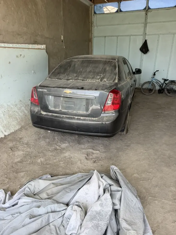 Chevrolet Gentra,  3 позиция