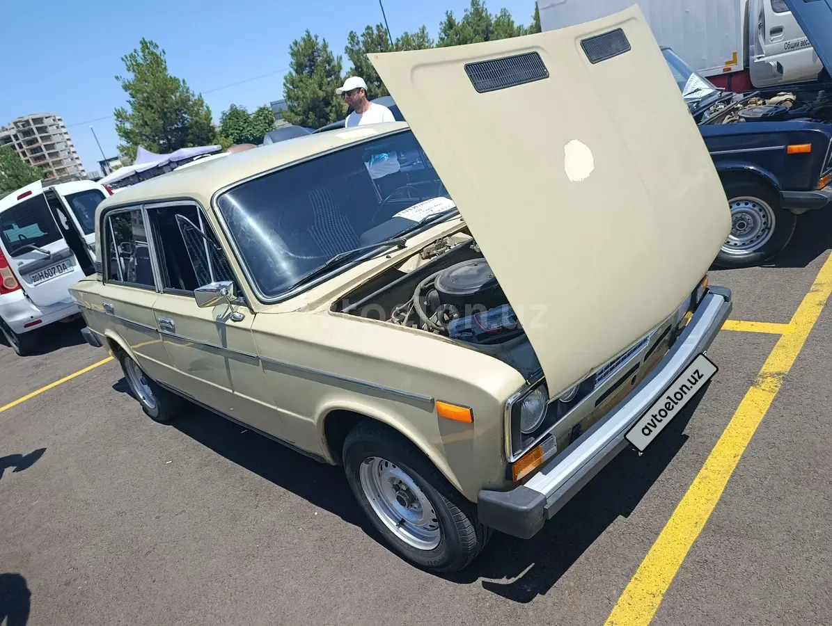 ВАЗ (Lada) 2106