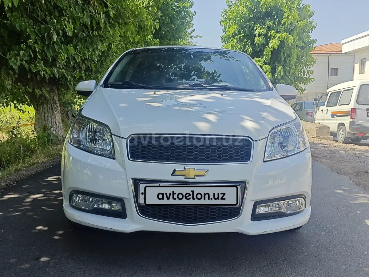Chevrolet Nexia 3,  3 позиция