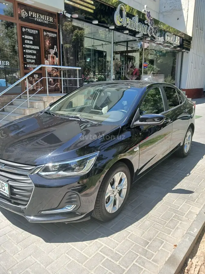 Chevrolet Onix
