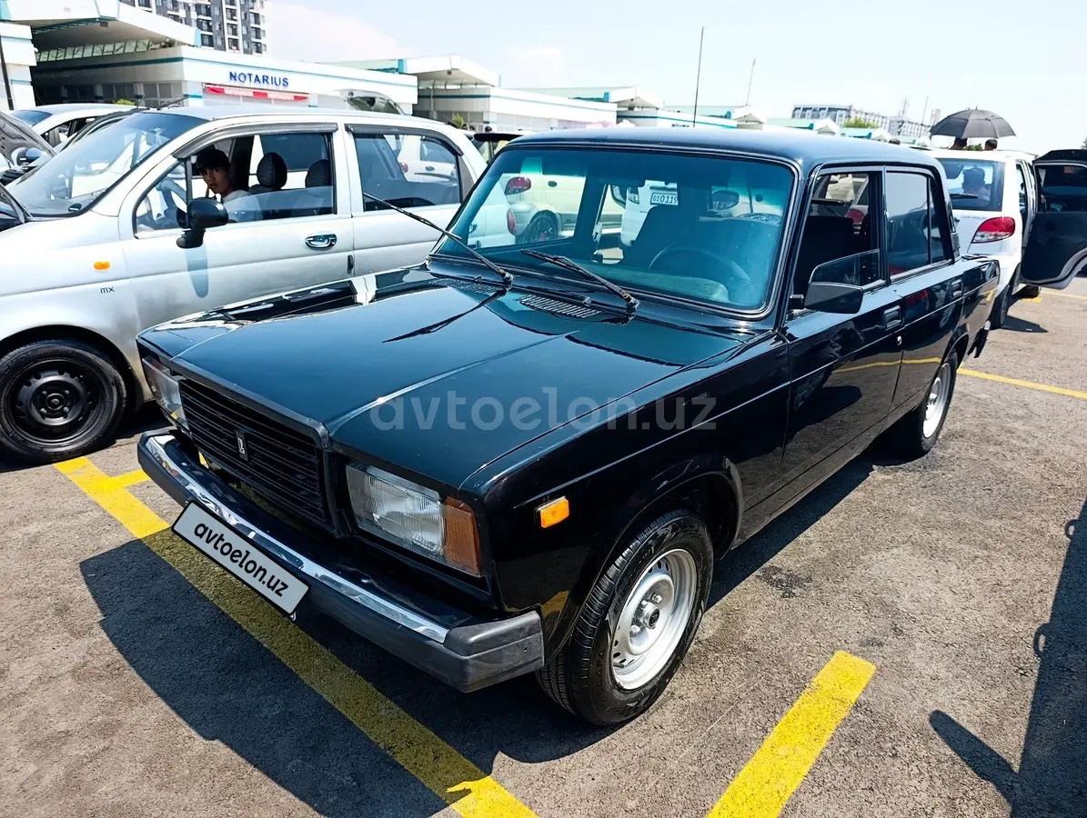 ВАЗ (Lada) 2107