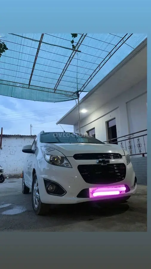 Chevrolet Spark,  3 позиция