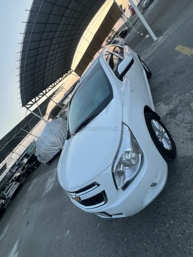 Chevrolet Cobalt,  4 позиция
