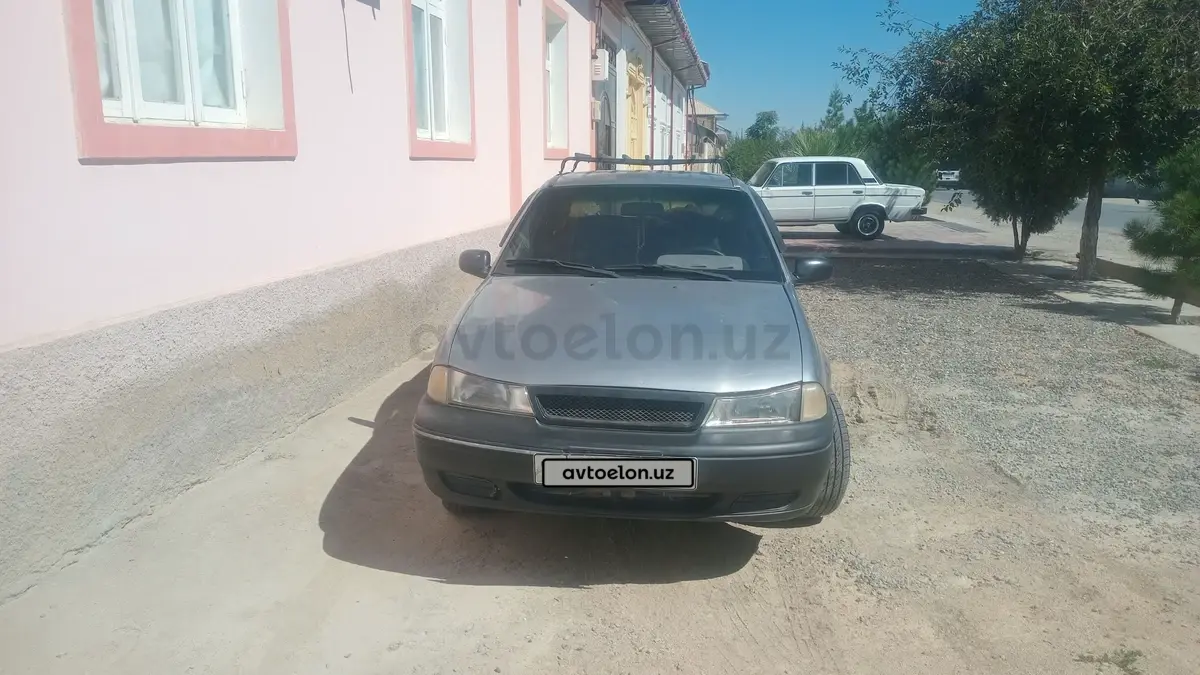 Daewoo Nexia