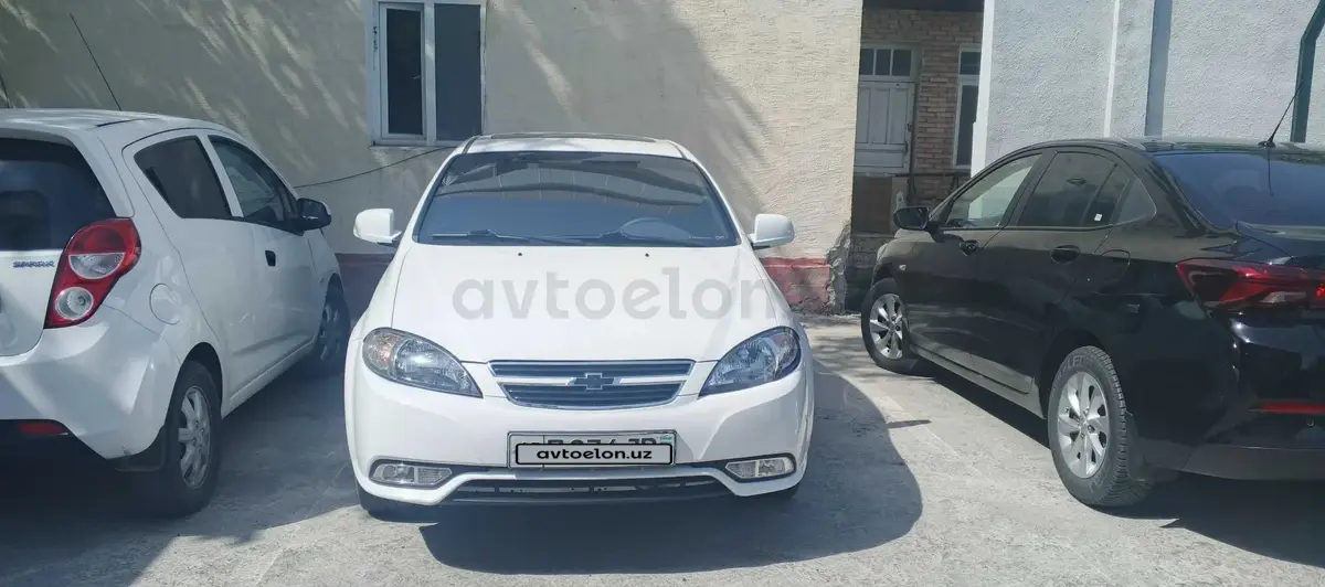 Chevrolet Lacetti