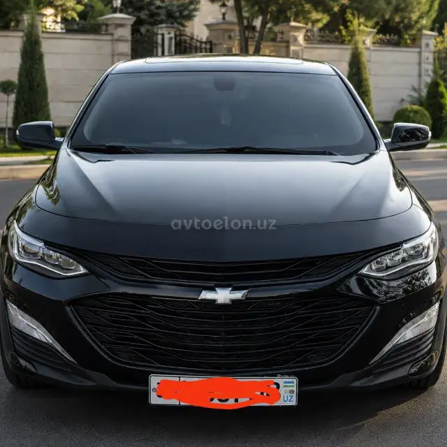 Chevrolet Malibu 2