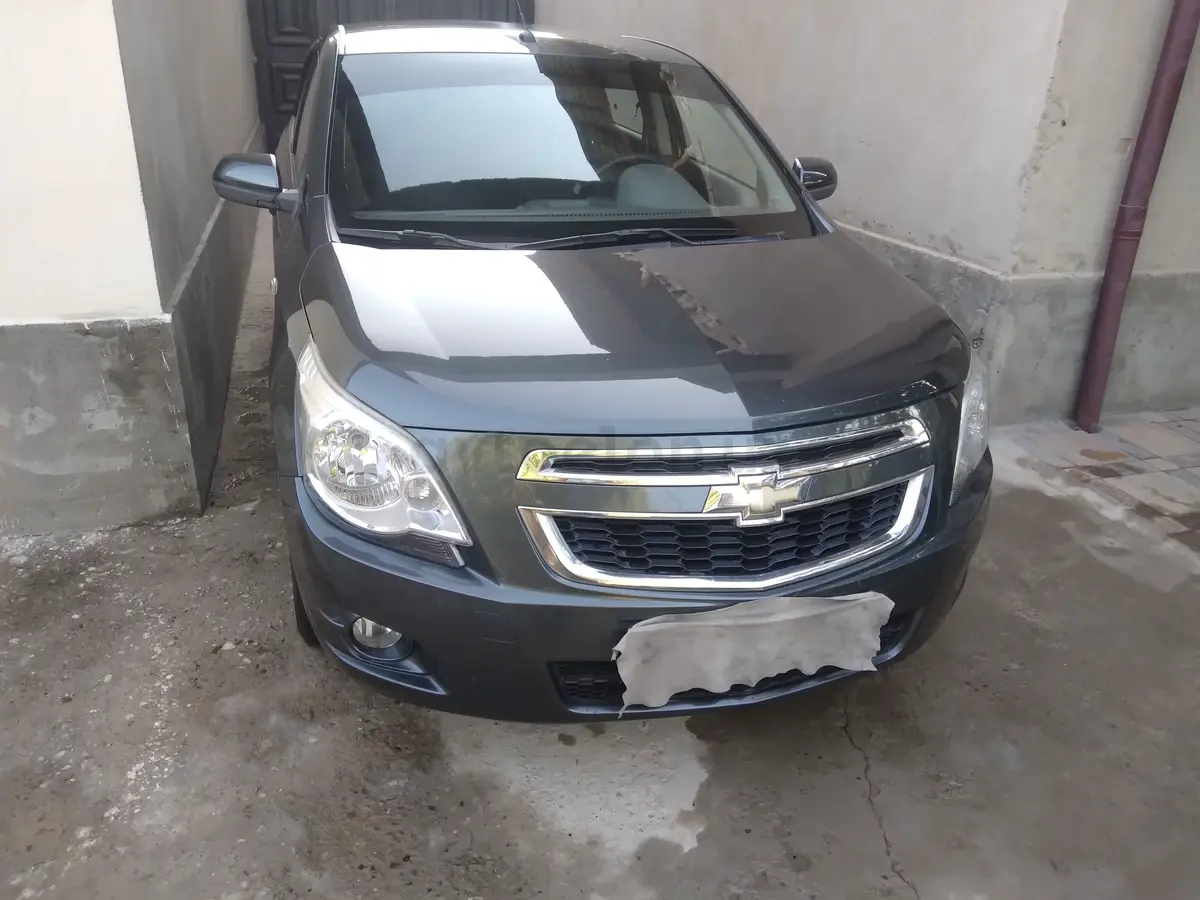 Chevrolet Cobalt,  2 позиция