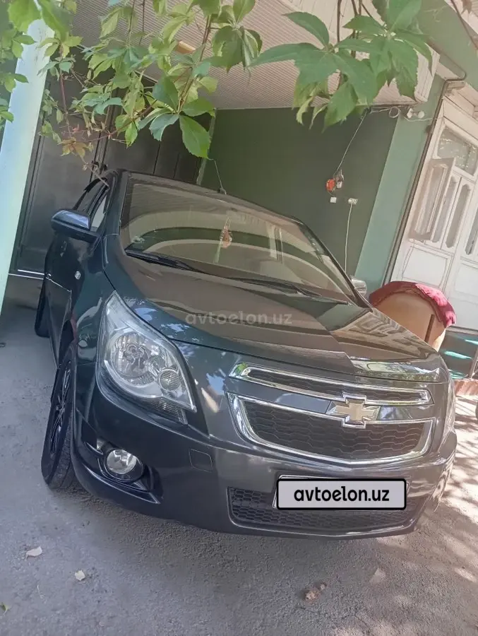 Chevrolet Cobalt,  3 позиция