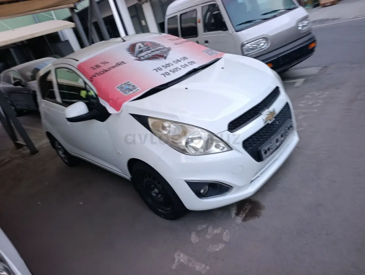 Chevrolet Spark