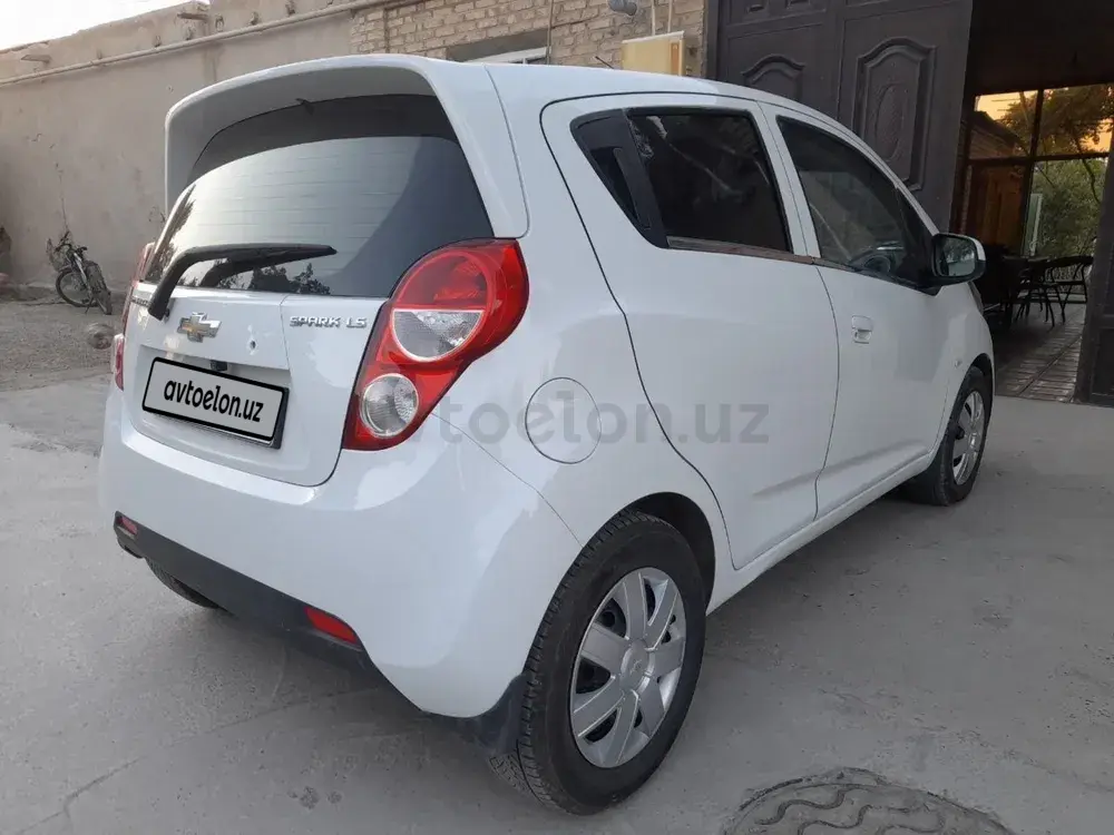 Chevrolet Spark
