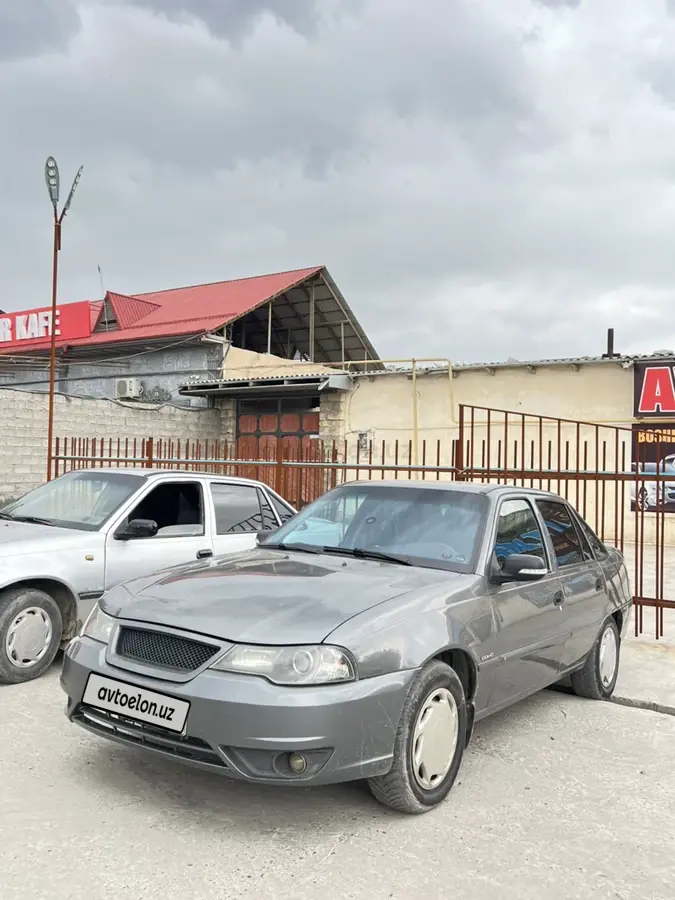 Chevrolet Nexia 2,  4 позиция DOHC