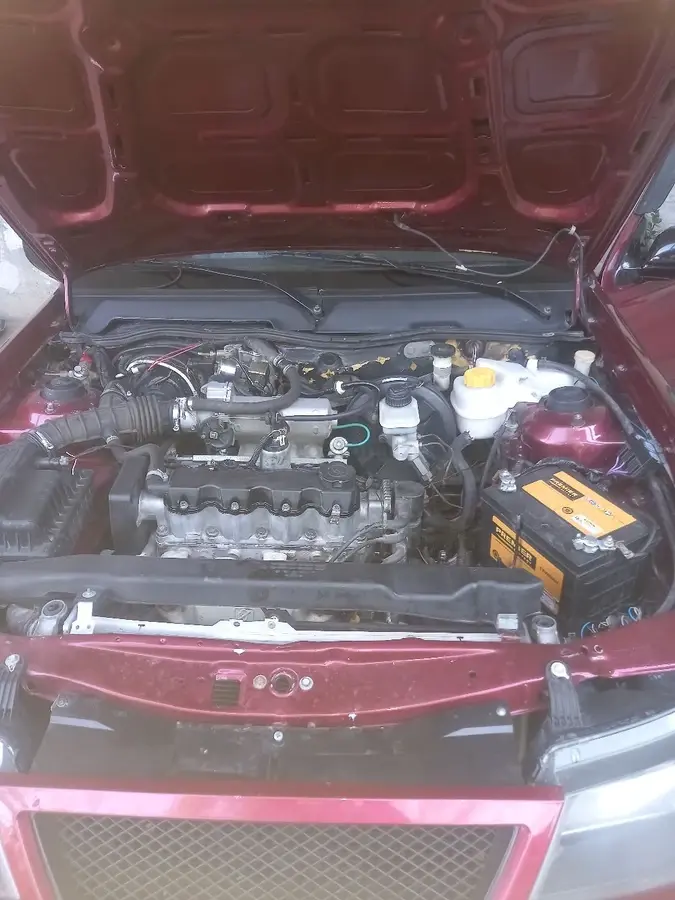 Chevrolet Nexia 2,  1 позиция SOHC
