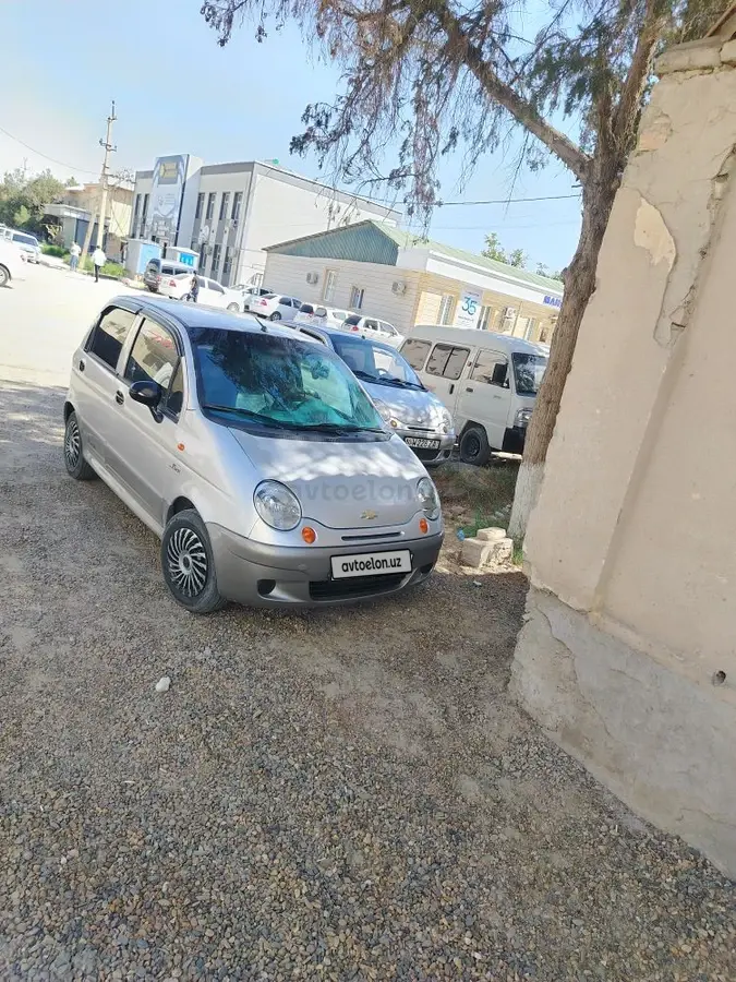 Chevrolet Matiz,  3 позиция