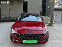 Hyundai Elantra 2022 года, в Ташкент за 18 700 y.e. id7446106