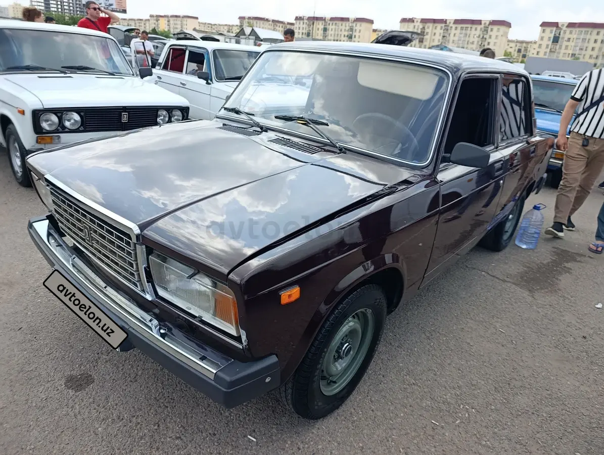 ВАЗ (Lada) 2107