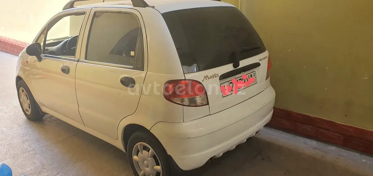 Chevrolet Matiz,  1 позиция