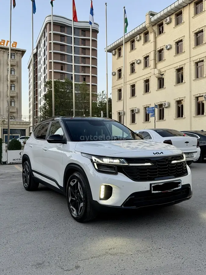 Kia Seltos