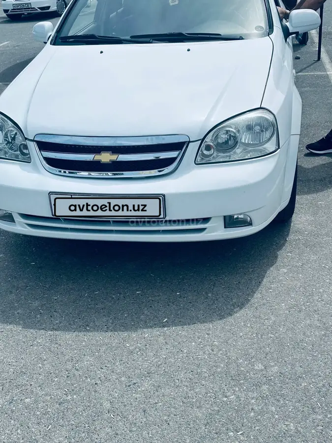 Chevrolet Nexia 3,  3 позиция