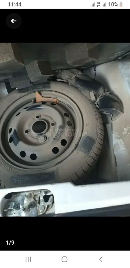 Chevrolet Matiz,  4 позиция