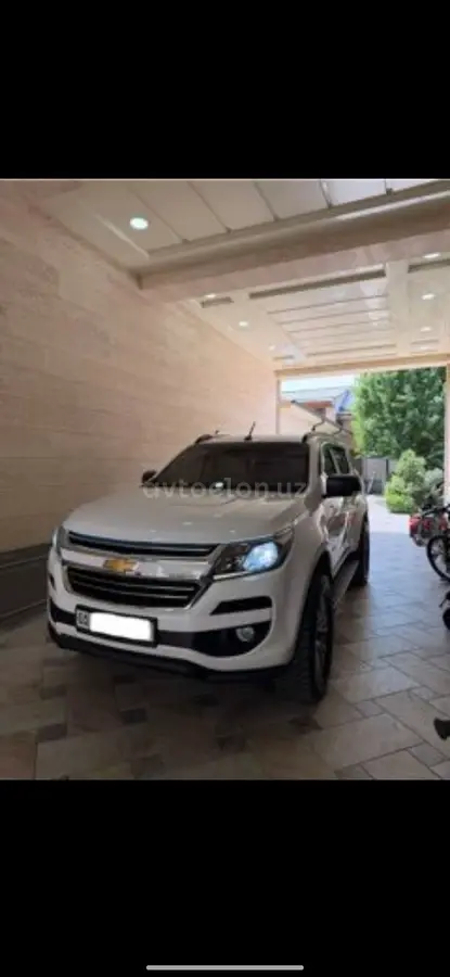 Chevrolet TrailBlazer