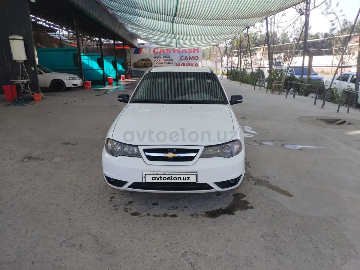 Chevrolet Nexia 2,  4 позиция DOHC