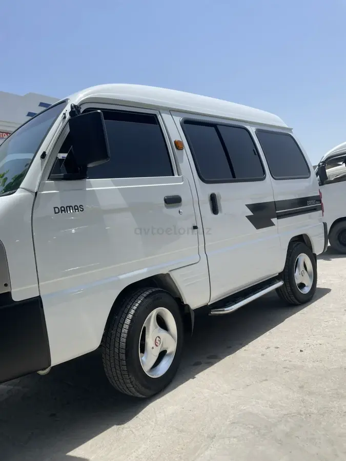 Daewoo Damas