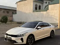 Белый Kia K5 2025 года, в Наманган за 26 900 y.e. id7240556
