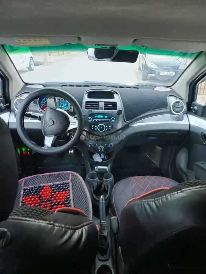 Chevrolet Spark,  2 позиция