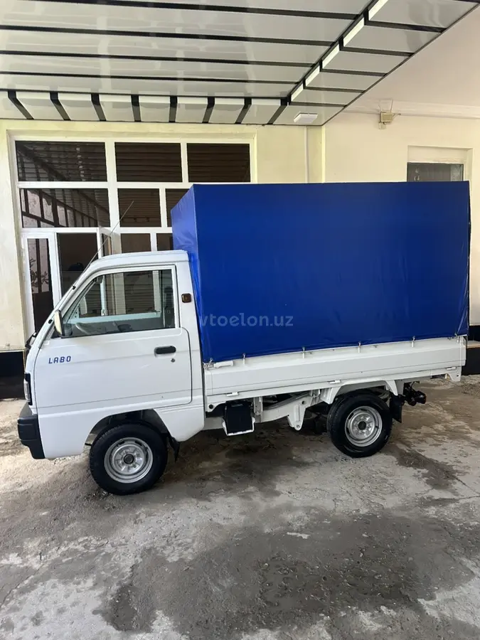 Chevrolet Labo