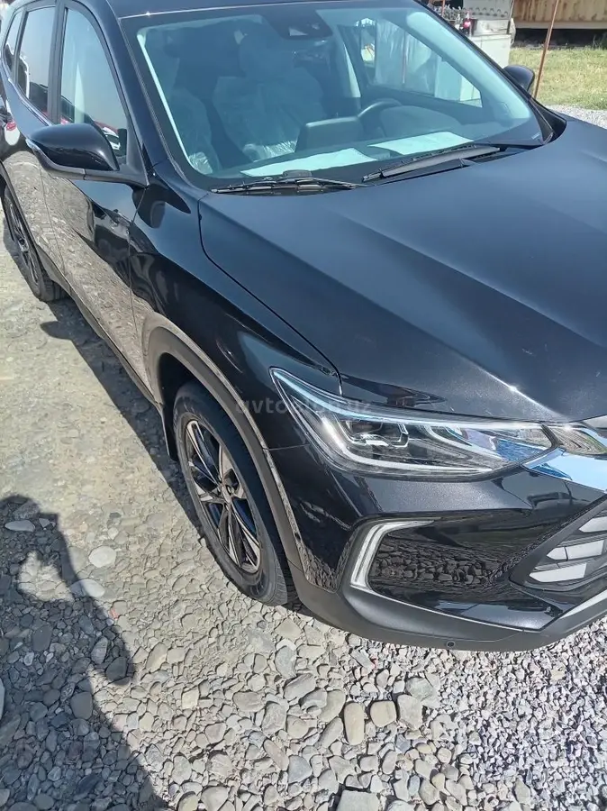 Chevrolet Tracker,  3 позиция