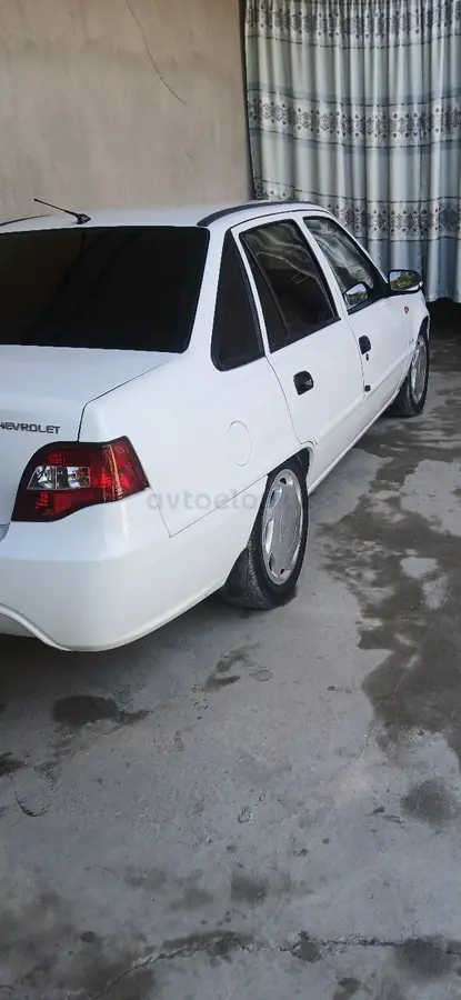 Chevrolet Nexia 2,  4 позиция SOHC