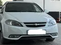 Белый Chevrolet Gentra, 3 позиция 2019 года, КПП Автомат, в Джизак за 10 700 y.e. id7352046
