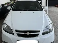 Белый Chevrolet Gentra, 3 позиция 2019 года, КПП Автомат, в Джизак за 9 800 y.e. id7352046