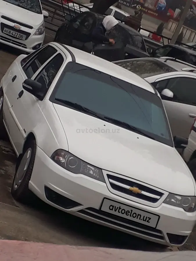 Chevrolet Nexia 2