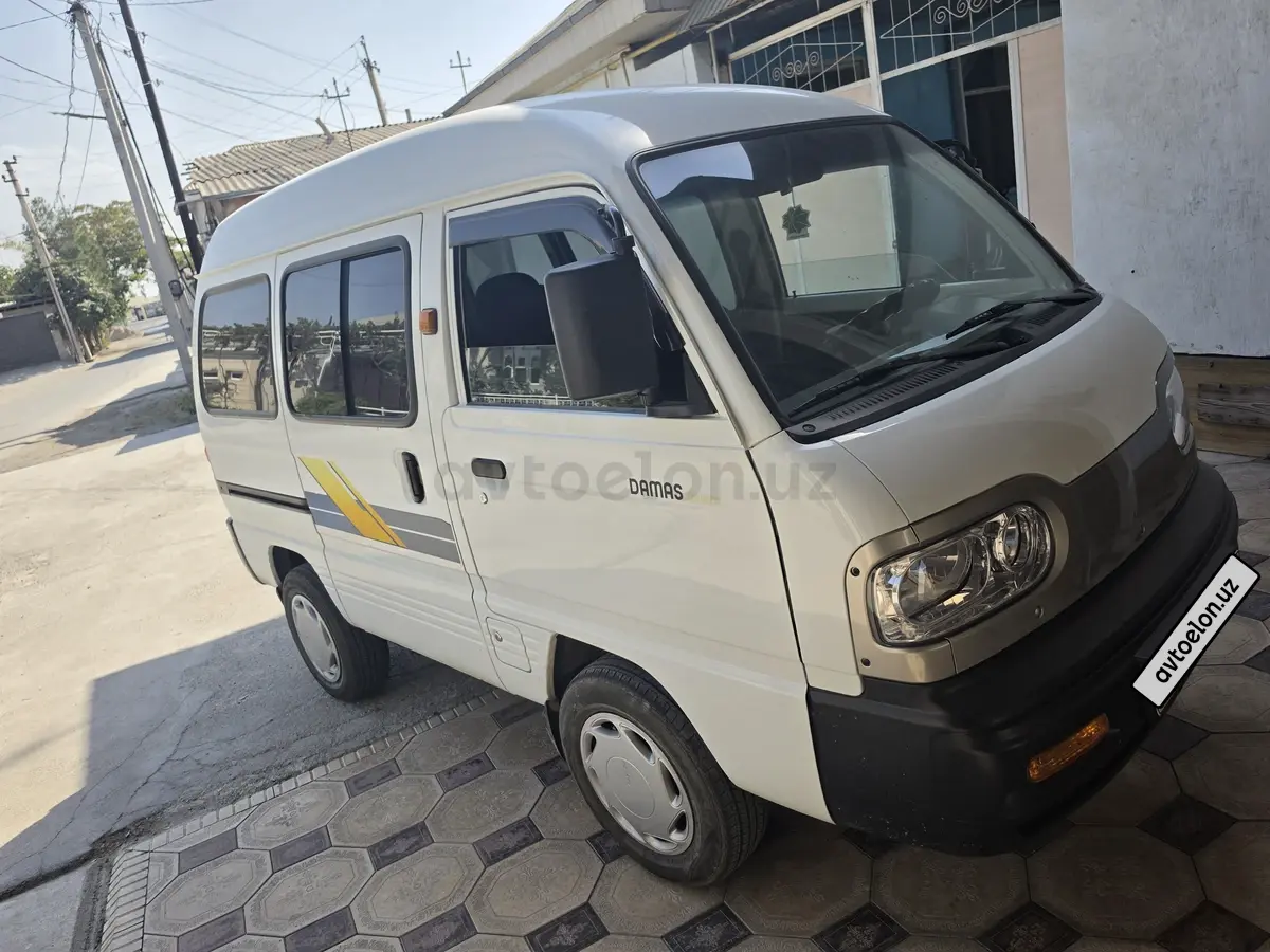 Chevrolet Damas