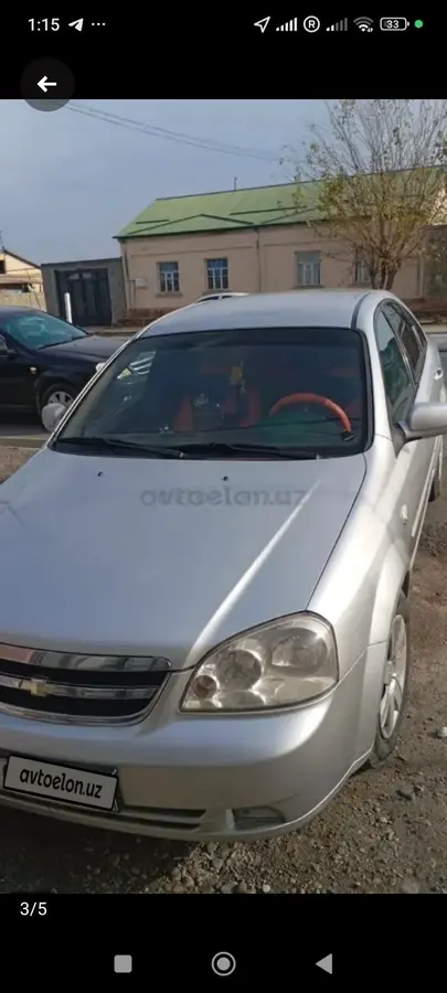 Chevrolet Lacetti