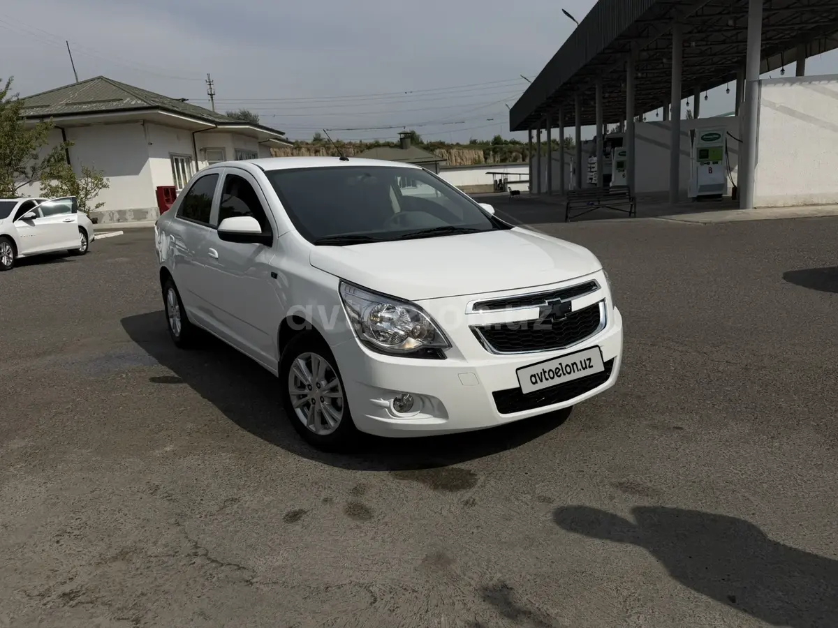 Chevrolet Cobalt,  4 позиция
