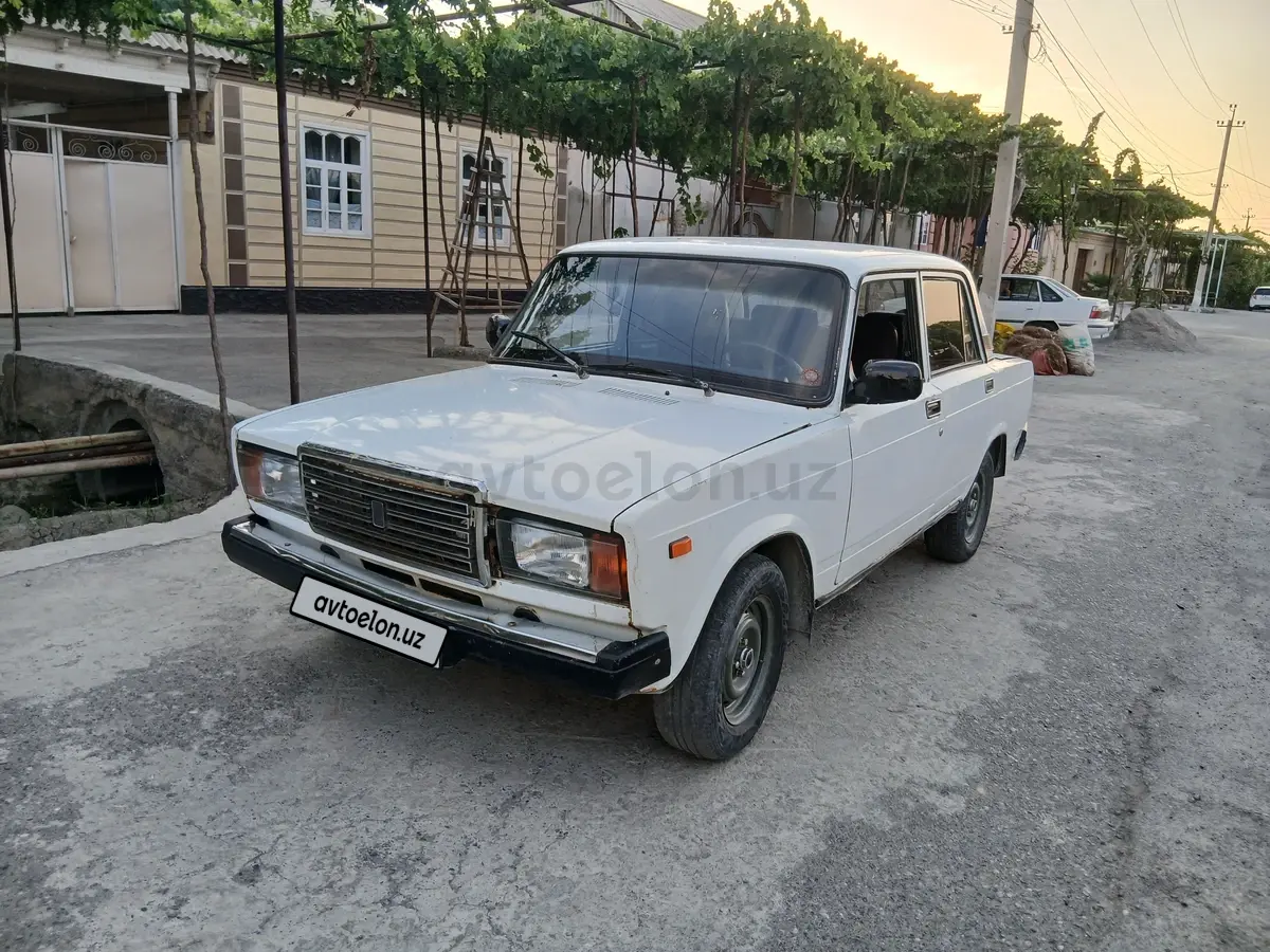 ВАЗ (Lada) 2107
