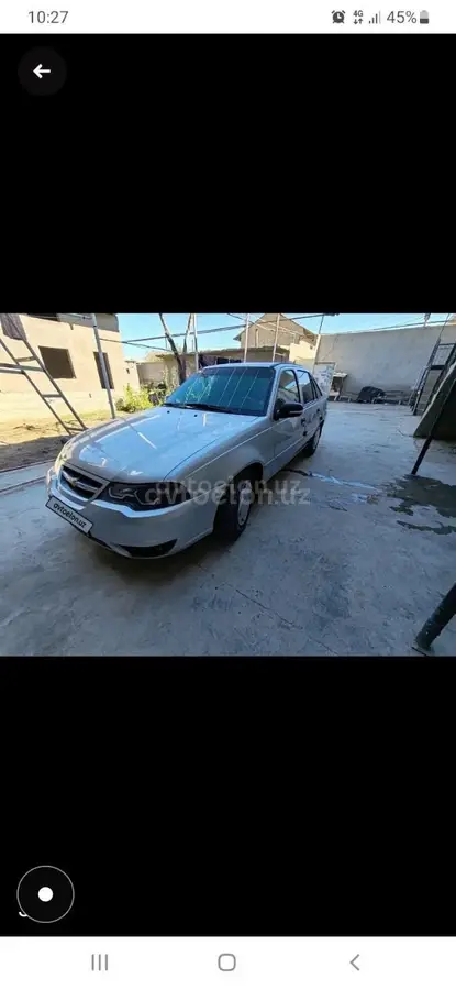 Chevrolet Nexia 2,  4 позиция DOHC