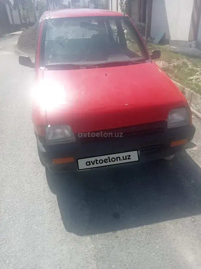Daewoo Tico