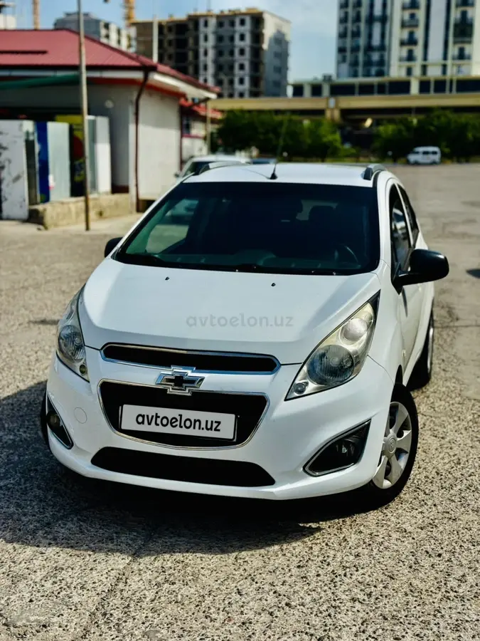 Chevrolet Spark,  1 позиция