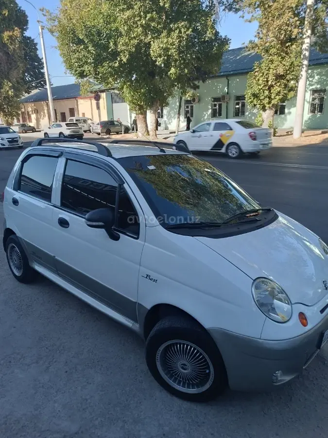 Chevrolet Matiz Best,  3 позиция