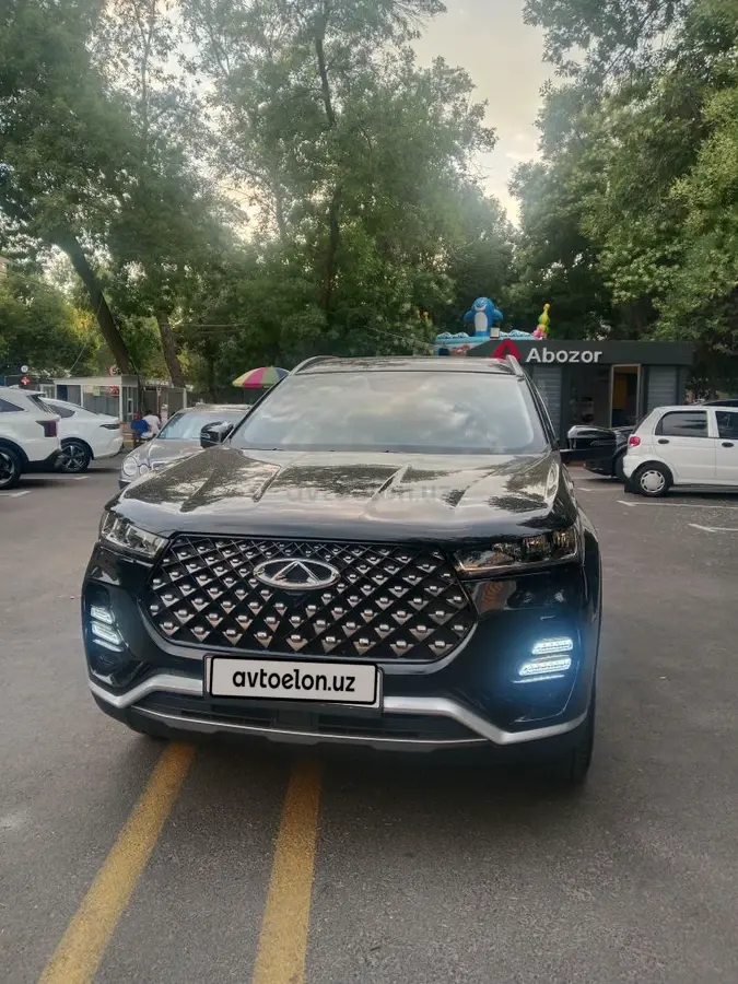 Chery Tiggo 7 Pro