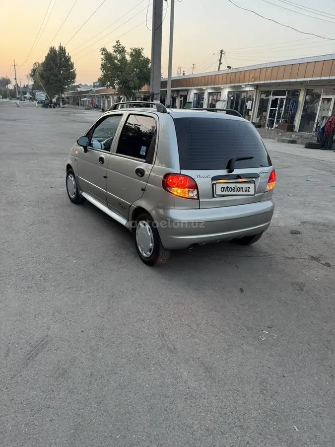 Daewoo Matiz Best,  4 позиция