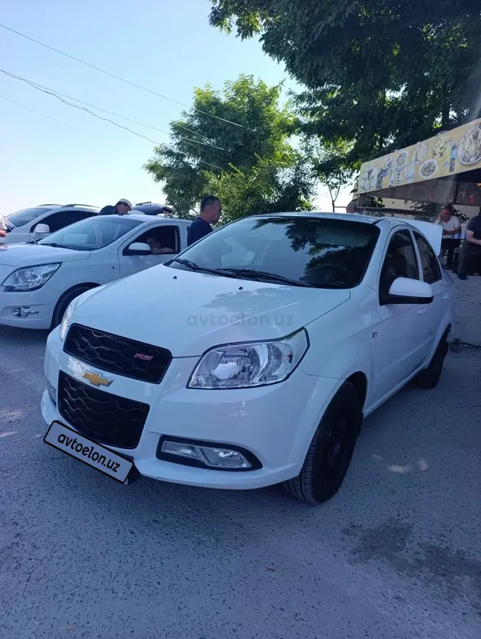 Chevrolet Nexia 3,  2 позиция