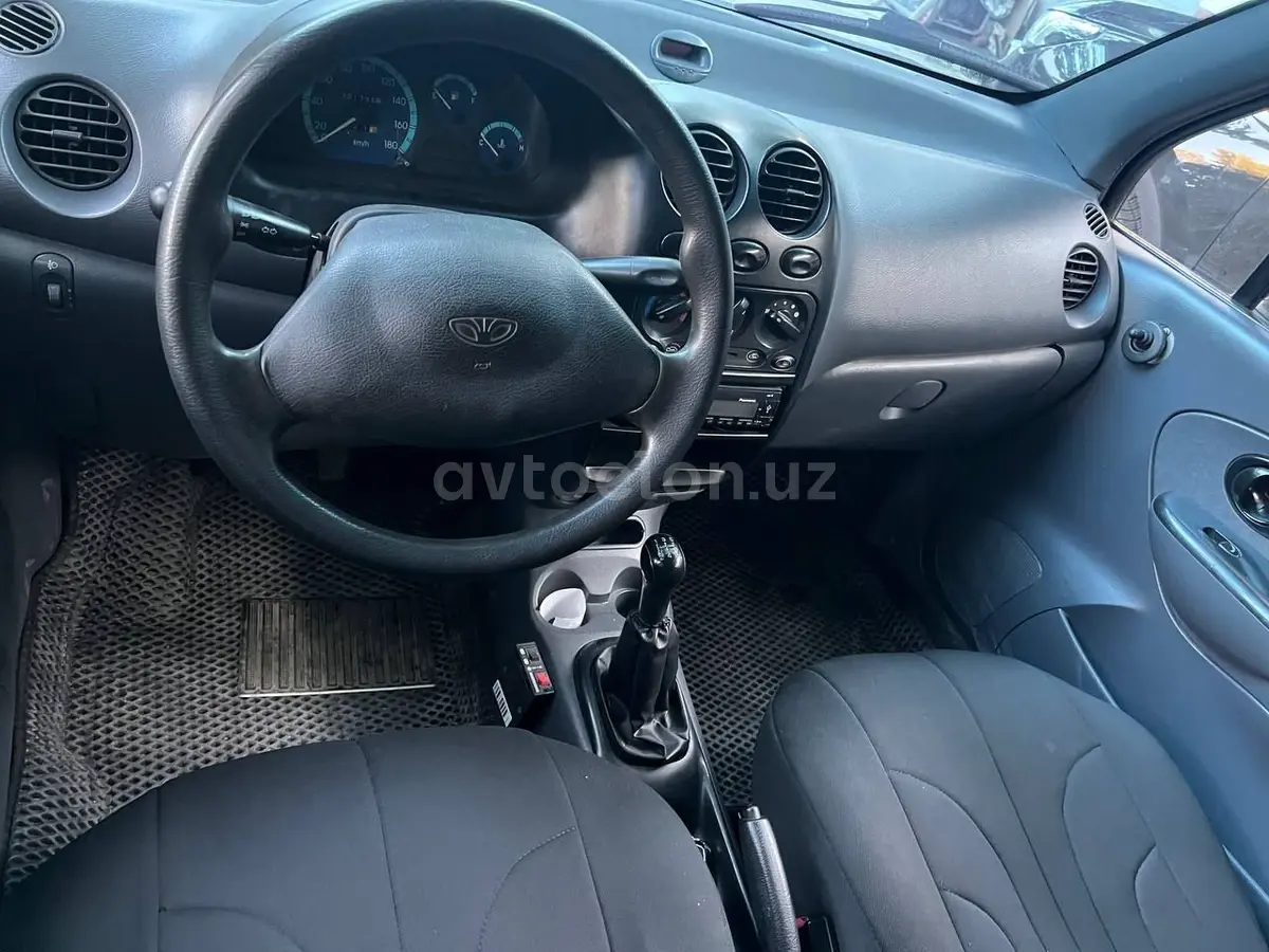 Chevrolet Matiz,  2 позиция