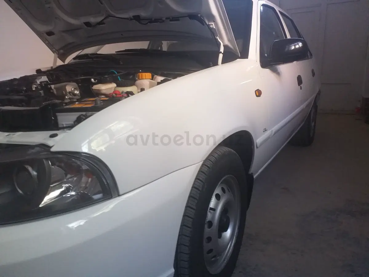 Chevrolet Nexia 2,  1 позиция SOHC