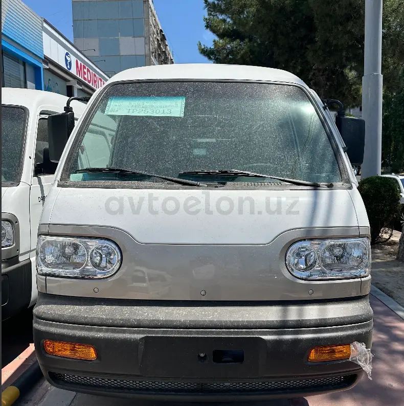 Chevrolet Damas