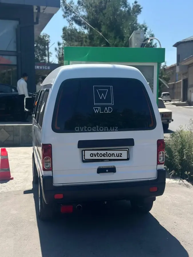 Chevrolet Damas