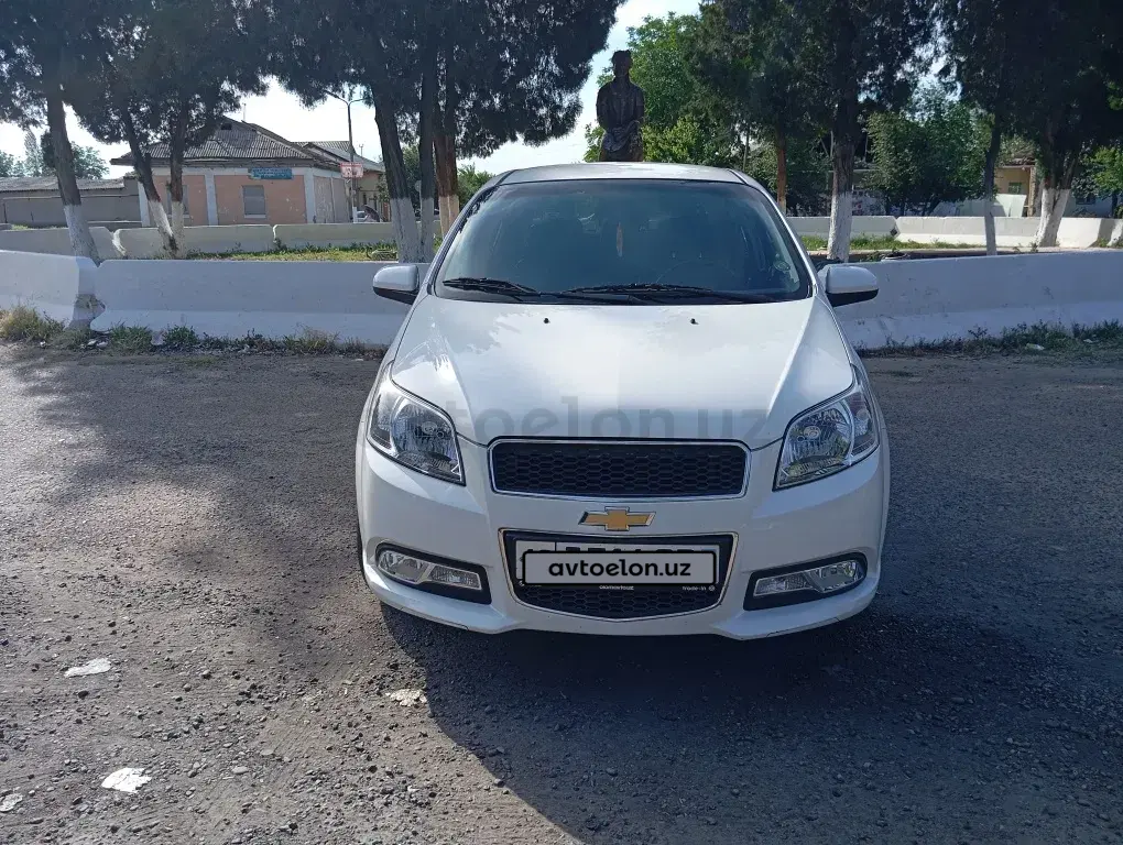 Chevrolet Nexia 3